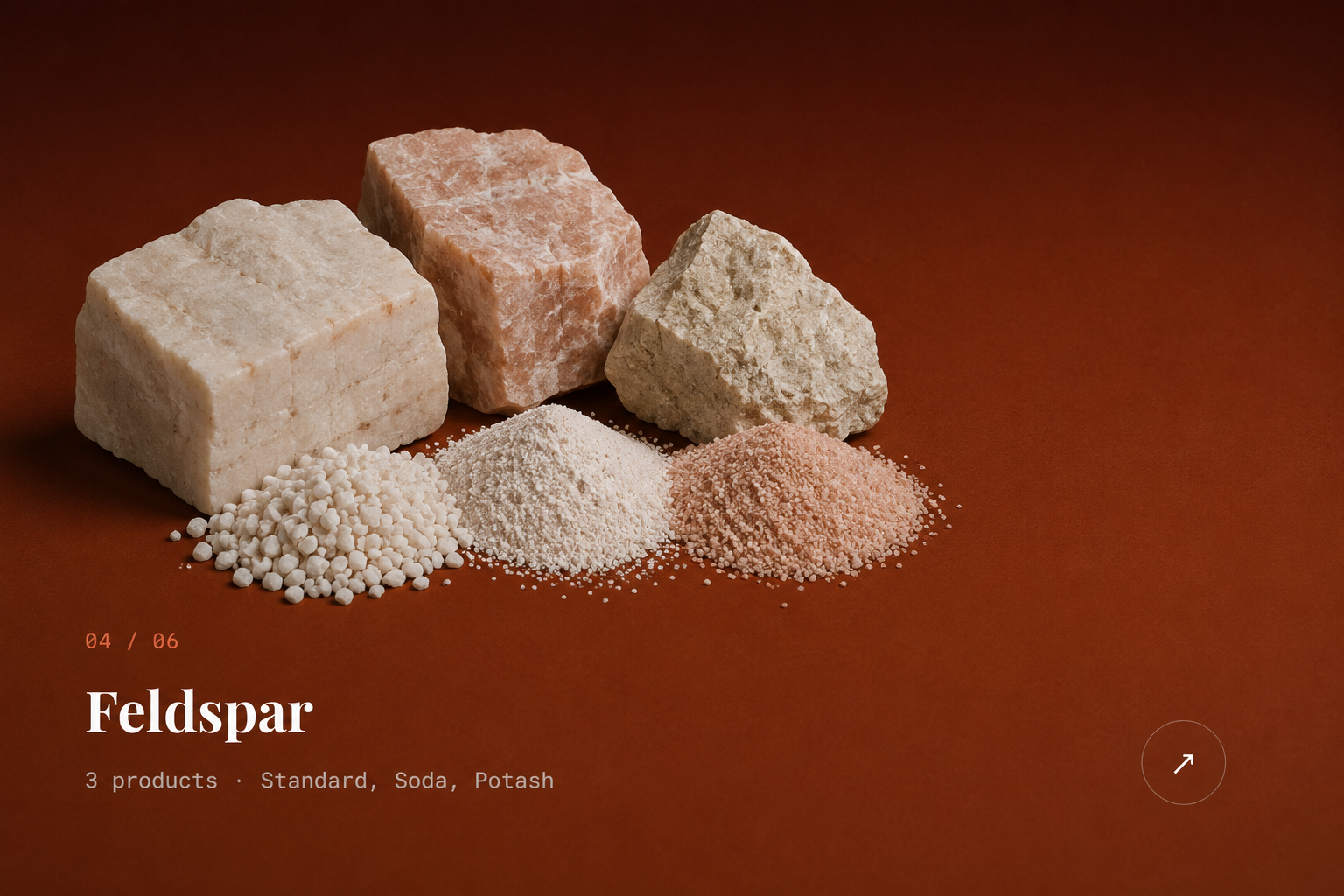 Feldspar