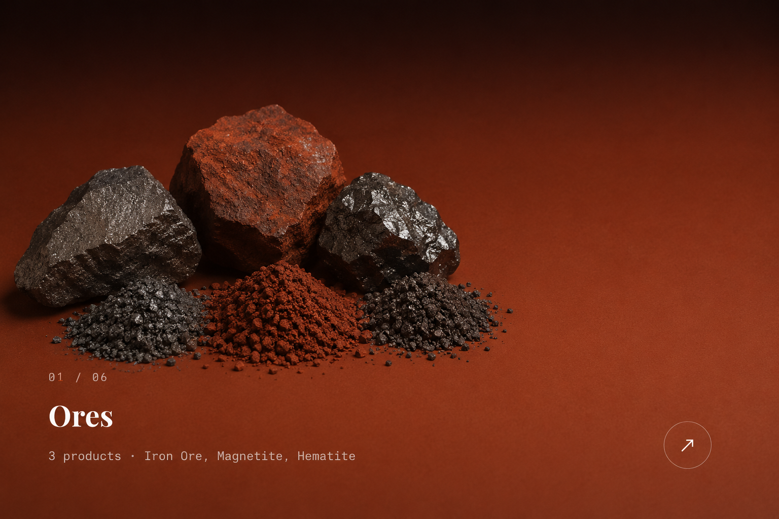 Ores